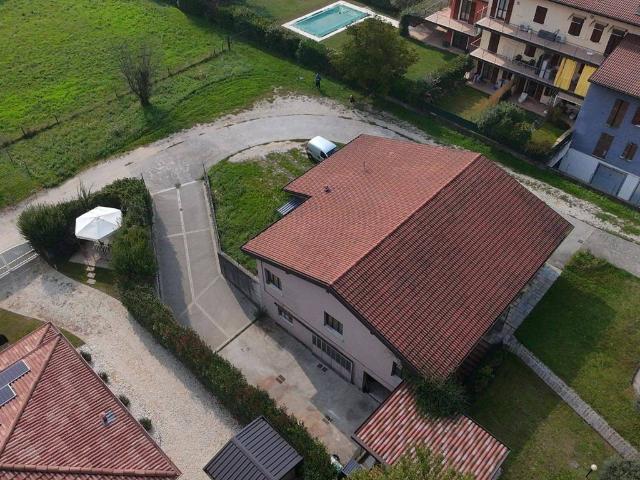 Villa Indipendente in vendita a Comunità montana della valle Trompia, Bovezzo