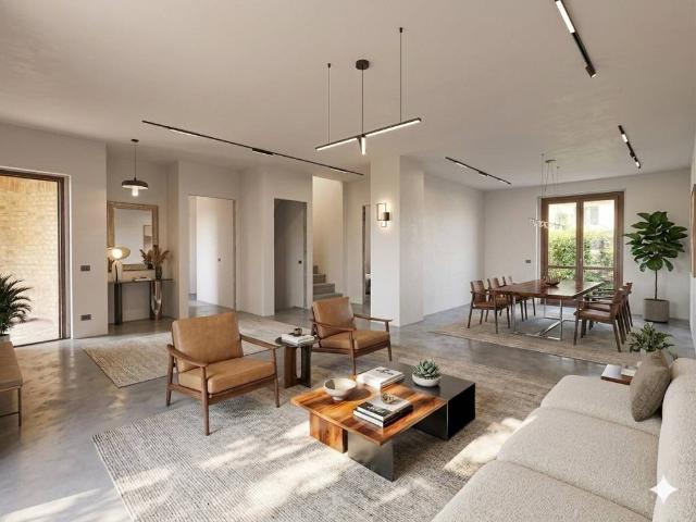 Villa Indipendente in vendita a Bovisio, Bovisio Masciago