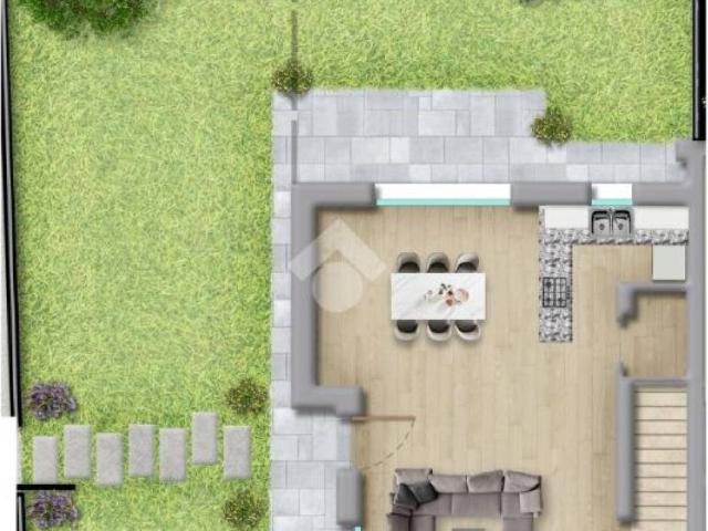 Villa Indipendente in vendita a Bovolone, Veneto