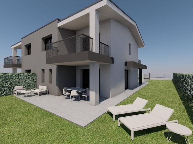 Villa Indipendente in vendita a Bovolone, Veneto