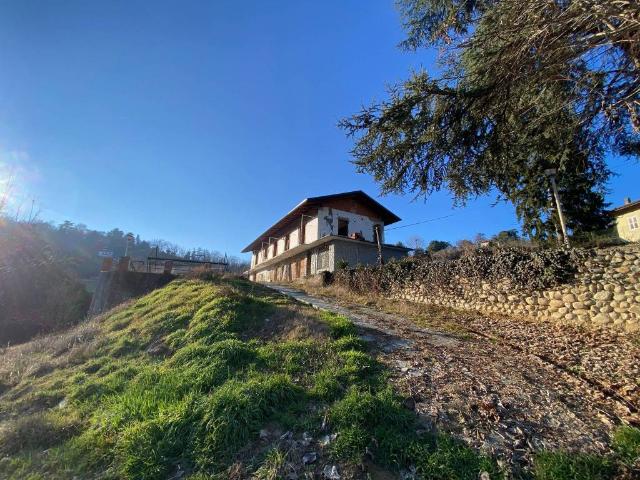Villa Indipendente in vendita a Vallechiara, Piemonte
