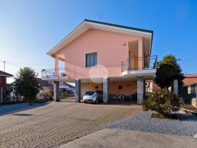 Villa Indipendente in vendita a Piemonte, Cuneo