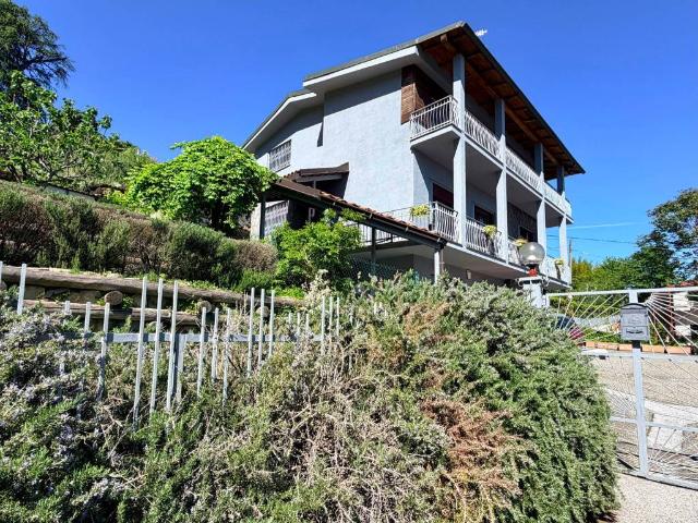 Villa Indipendente in vendita a Vallechiara, Piemonte
