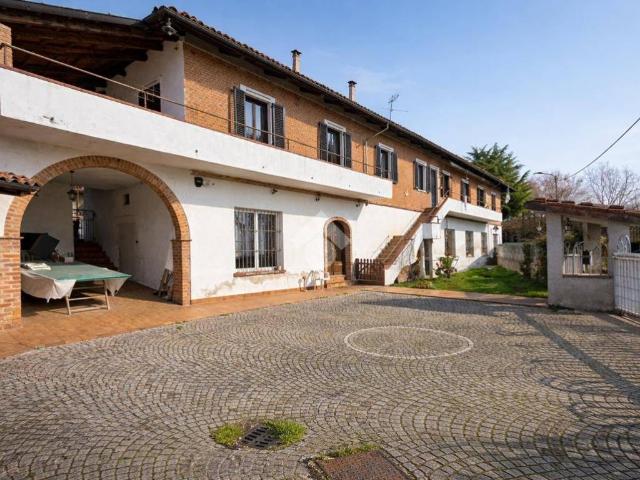 Villa Indipendente in vendita a Veneria, Piemonte