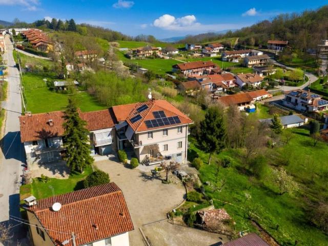 Villa Indipendente in vendita a San Matteo, Piemonte