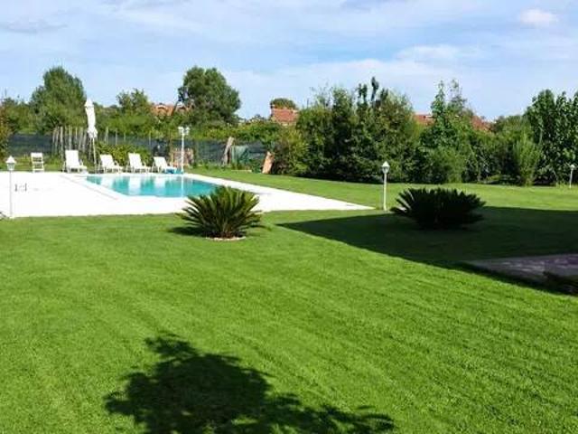 Villa Indipendente in vendita a Vigna di Valle, Bracciano