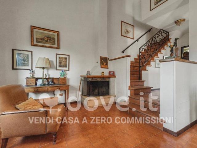 Villa Indipendente in vendita a Montebello, Roma Capitale