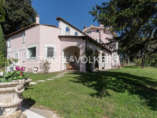 Villa Indipendente in vendita a Roma Capitale, Lazio