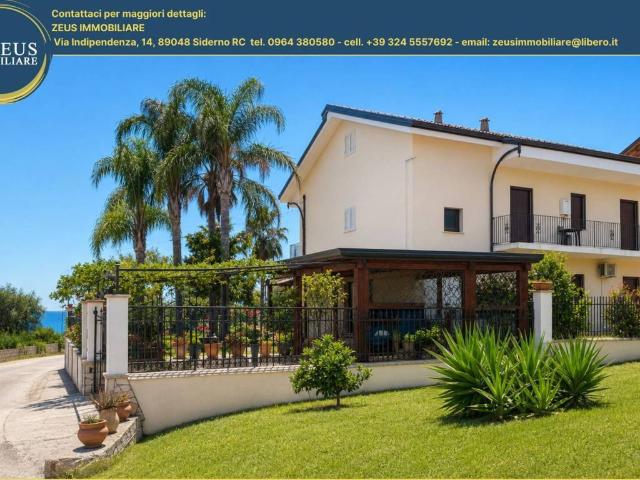 Villa Indipendente in vendita a Calabria, Reggio Calabria