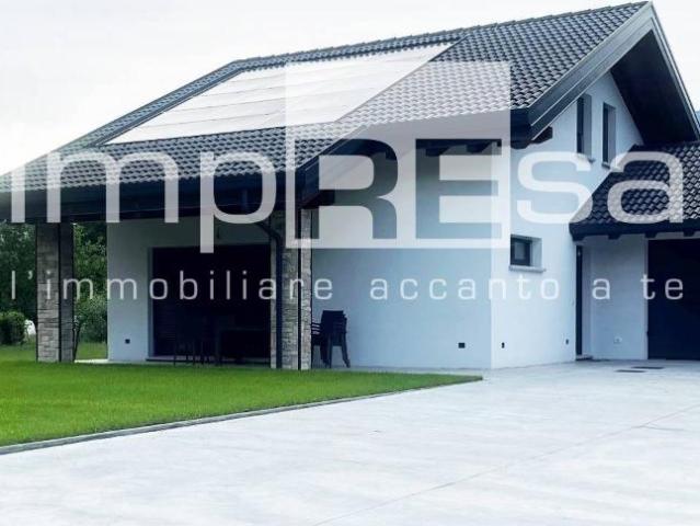 Villa Indipendente in vendita a Breda Di Piave, Veneto