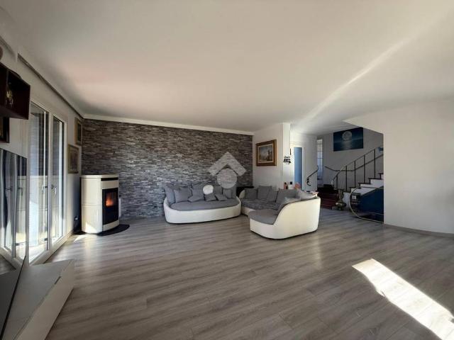 Villa Indipendente in vendita a Breda Di Piave, Veneto
