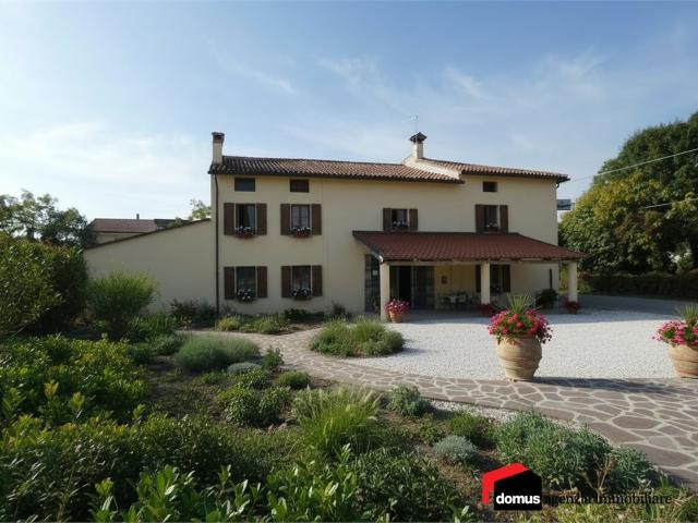 Villa Indipendente in vendita a Mason Vicentino, Veneto