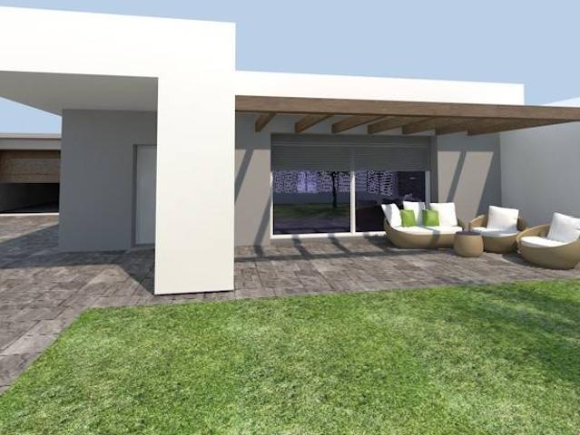 Villa Indipendente in vendita a Menegardo, Bregnano
