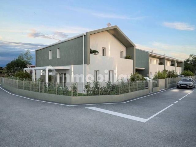 Villa Indipendente in vendita a San Giorgio, Bregnano