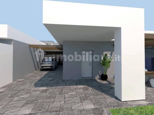 Villa Indipendente in vendita a Menegardo, Bregnano