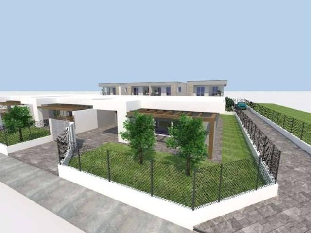 Villa Indipendente in vendita a Menegardo, Bregnano