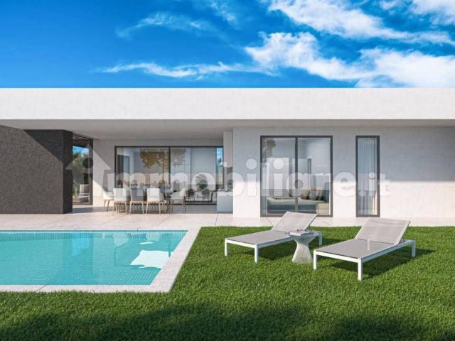 Villa Indipendente in vendita a Menegardo, Bregnano