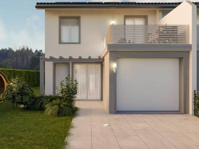Villa Indipendente in vendita a Menegardo, Bregnano