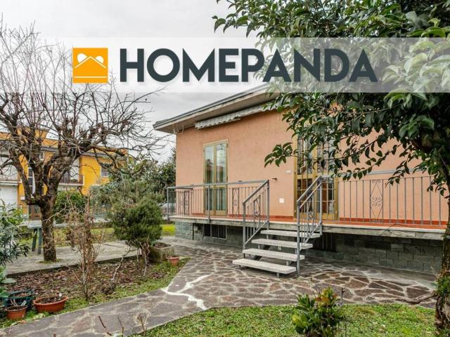 Villa Indipendente in vendita a Osio Sotto, Lombardia