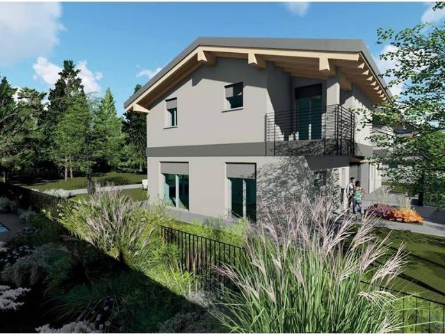 Villa Indipendente in vendita a Brembate, Bergamo
