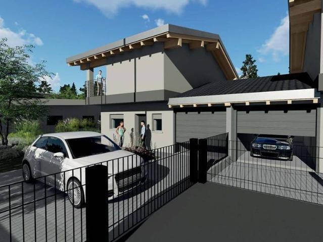 Villa Indipendente in vendita a Brembate, Bergamo