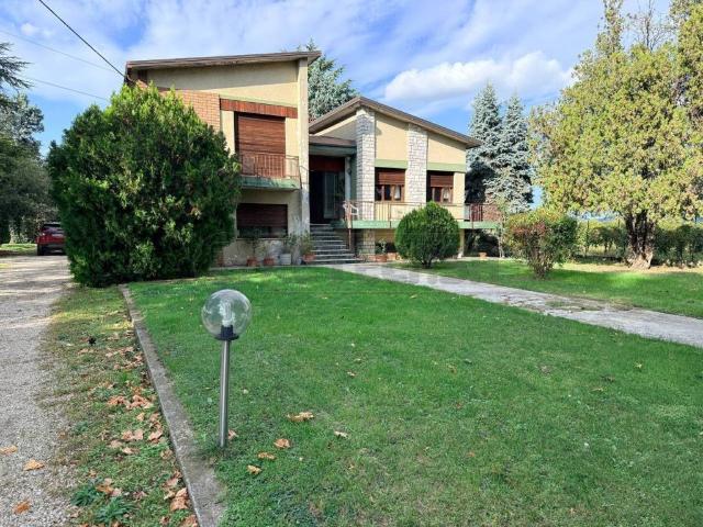 Villa Indipendente in vendita a Vo' di Brendola, Brendola