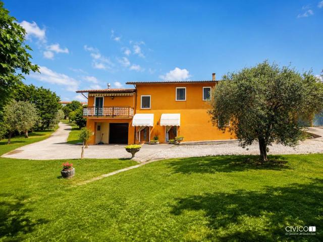 Villa Indipendente in vendita a Brendola, Veneto
