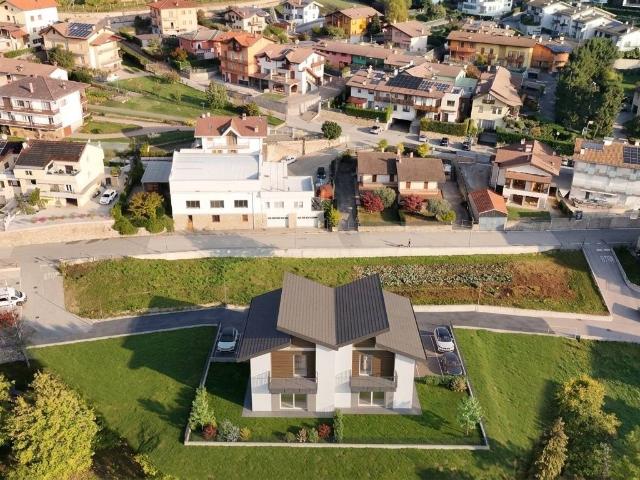 Villa Indipendente in vendita a Crosano, Brentonico