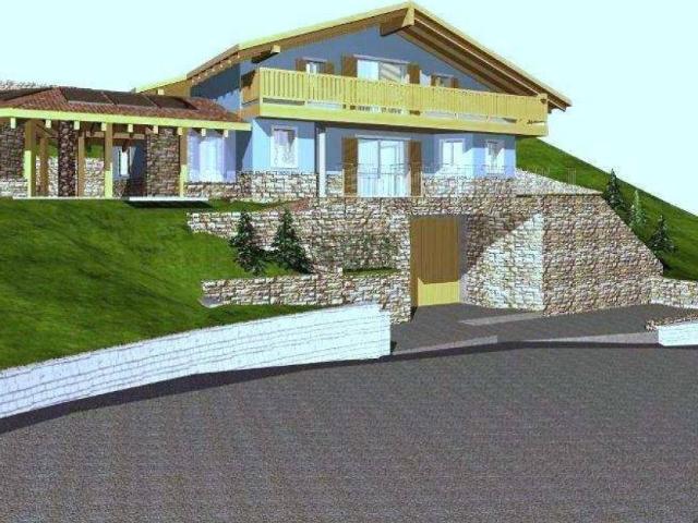 Villa Indipendente in vendita a Comunità della Vallagarina, Brentonico