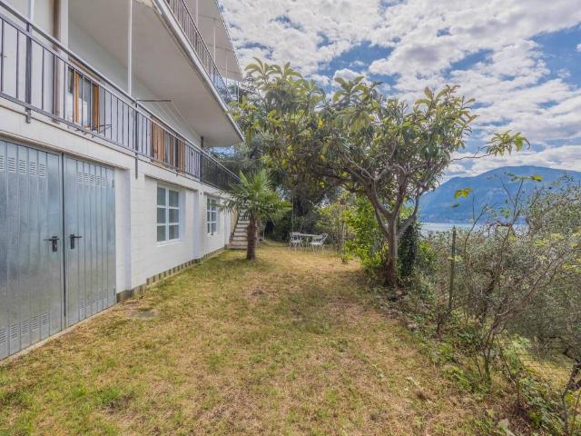 Villa Indipendente in vendita a Brenzone sul Garda, Veneto