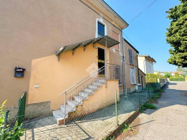 Villa Indipendente in vendita a Lentigione, Brescello