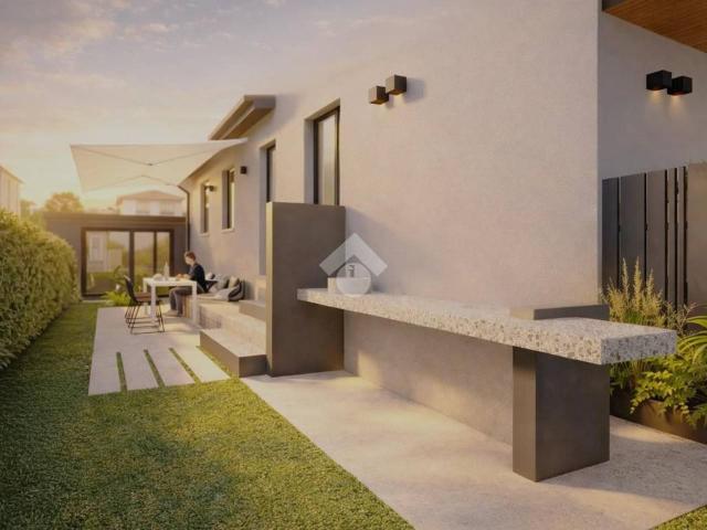 Villa Indipendente in vendita a Zona Ovest, Brescia