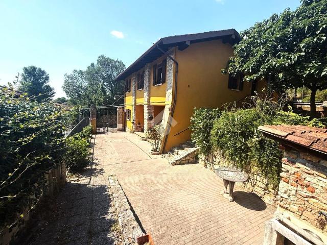 Villa Indipendente in vendita a Zona Est, Brescia