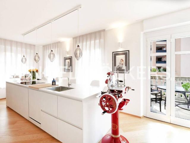 Villa Indipendente in vendita a Zona Nord, Brescia