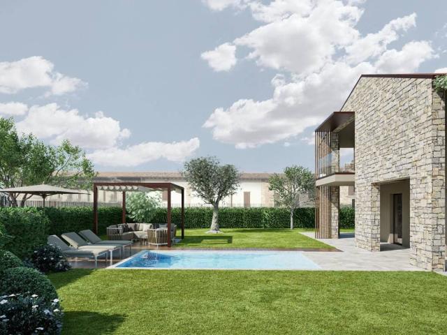 Villa Indipendente in vendita a Zona Nord, Brescia