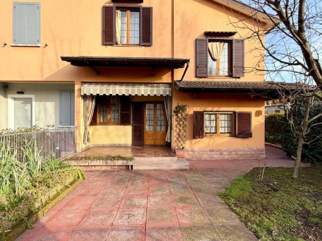 Villa Indipendente in vendita a Zona Ovest, Brescia