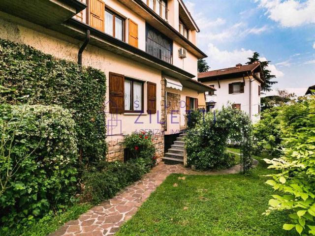 Villa Indipendente in vendita a Zona Nord, Brescia