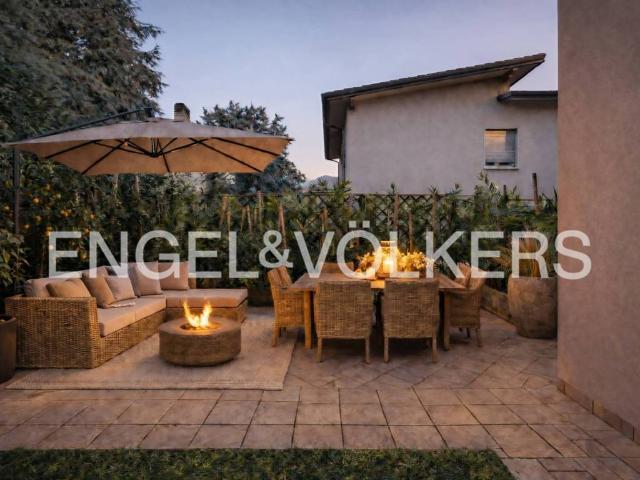 Villa Indipendente in vendita a Zona Nord, Brescia