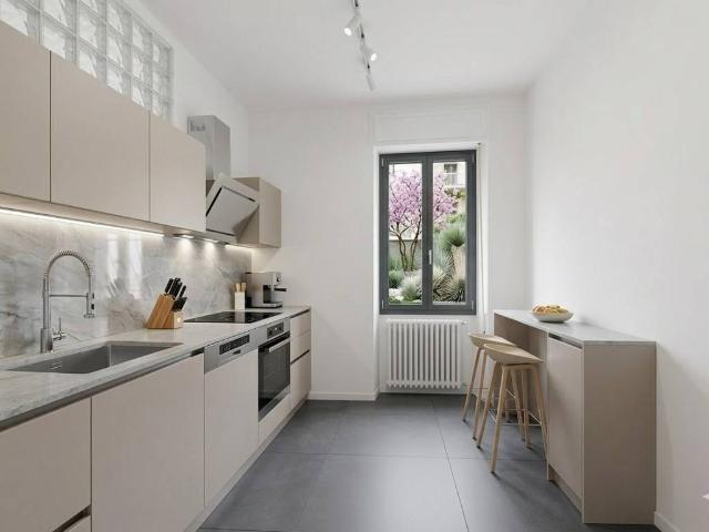Villa Indipendente in vendita a Zona Centro, Brescia