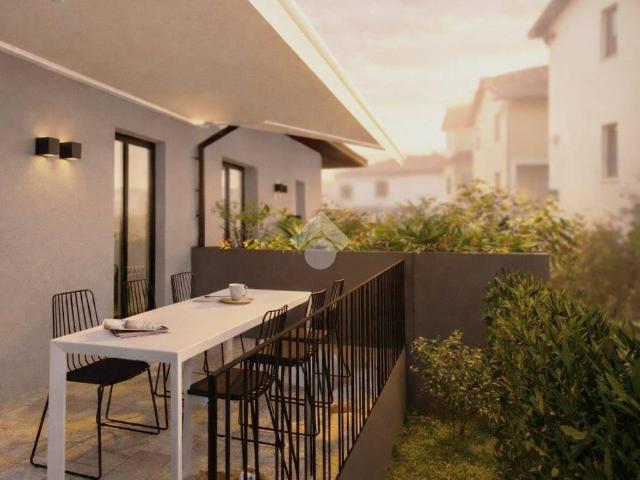 Villa Indipendente in vendita a Zona Ovest, Brescia