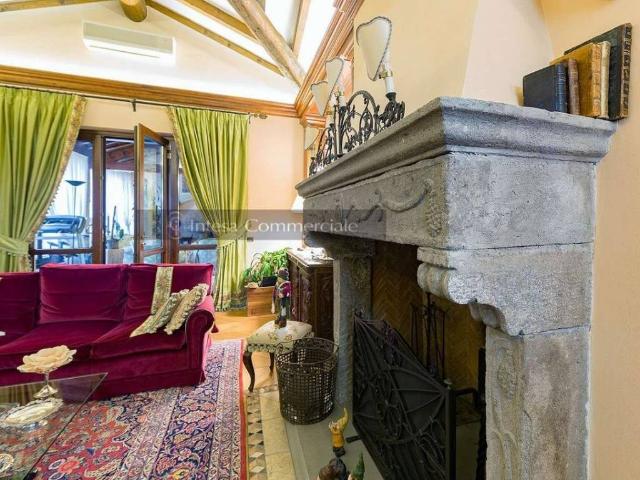 Villa Indipendente in vendita a Zona Nord, Brescia