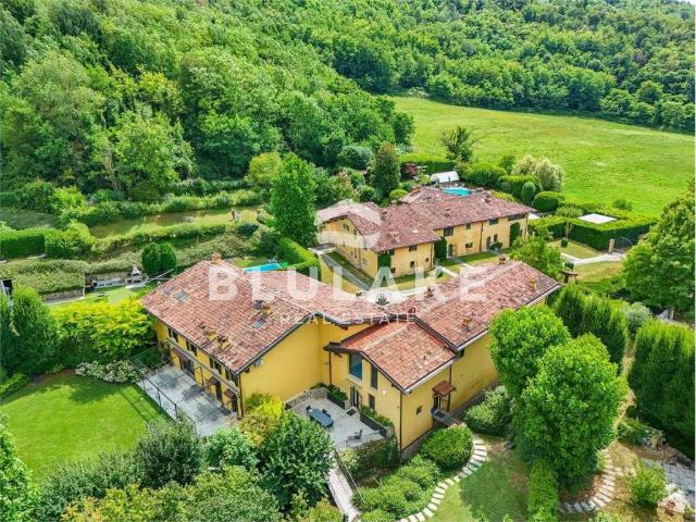 Villa Indipendente in vendita a Zona Nord, Brescia