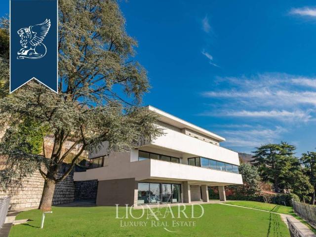 Villa Indipendente in vendita a Porta Venezia, Brescia