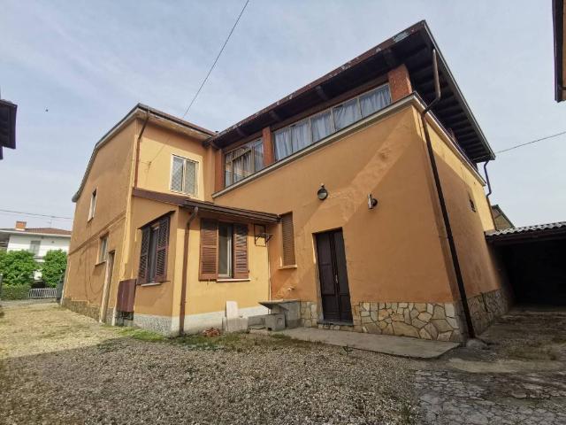 Villa Indipendente in vendita a Bressana Bottarone, Lombardia