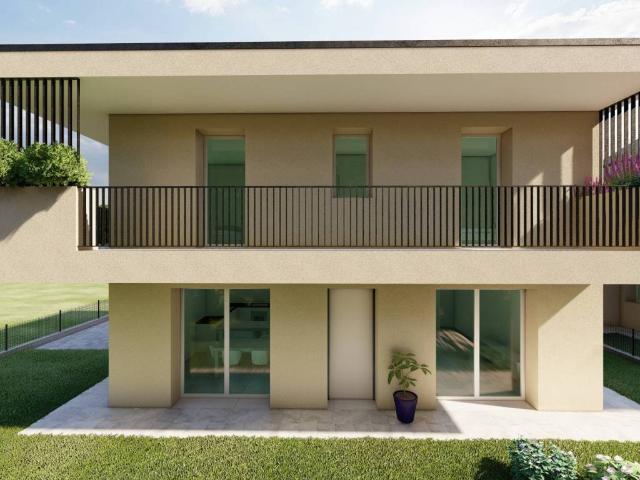 Villa Indipendente in vendita a Poianella, Bressanvido