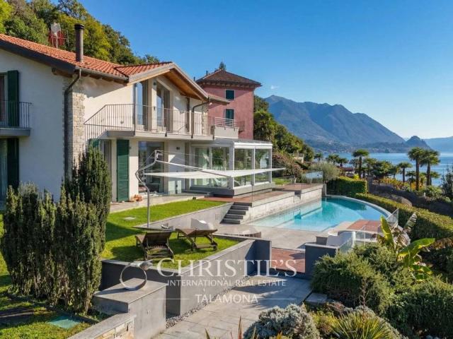 Villa Indipendente in vendita a Comunità Montana Valli del Verbano, Brezzo Di Bedero