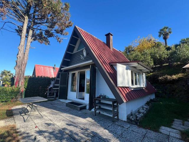 Villa Indipendente in vendita a Comunità Montana Valli del Verbano, Brezzo Di Bedero