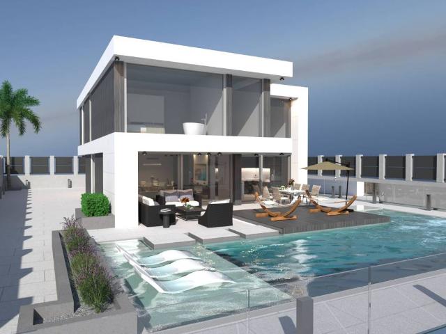 Villa Indipendente in vendita a San Leo, Briatico