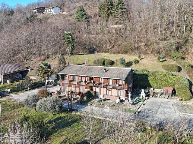 Villa Indipendente in vendita a Piemonte, Torino