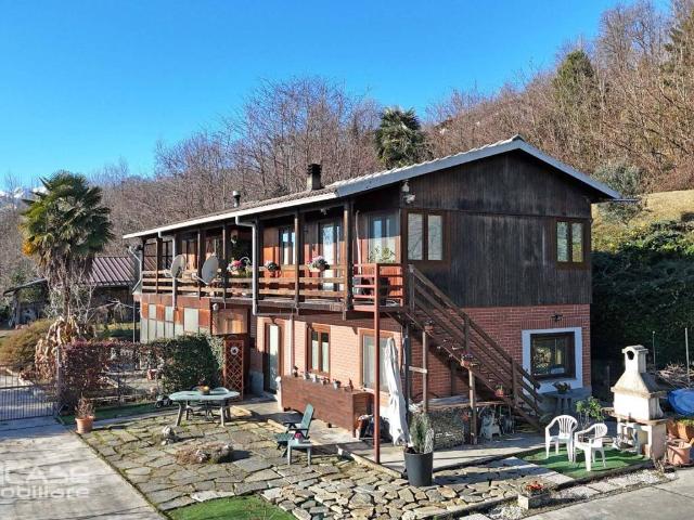 Villa Indipendente in vendita a Piemonte, Torino